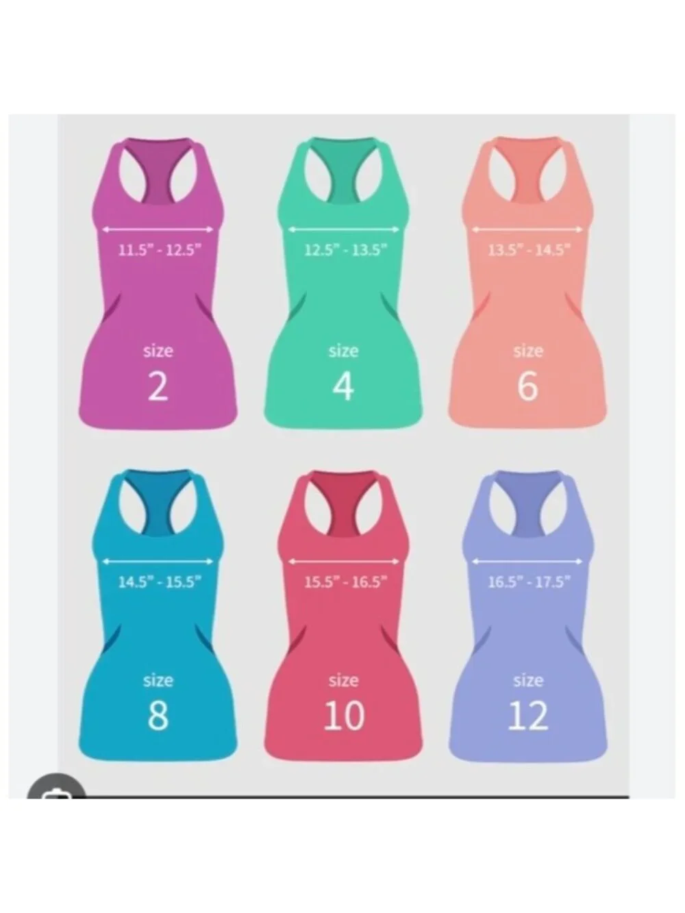 Lululemon Cool Racerback II Galaxy Grey